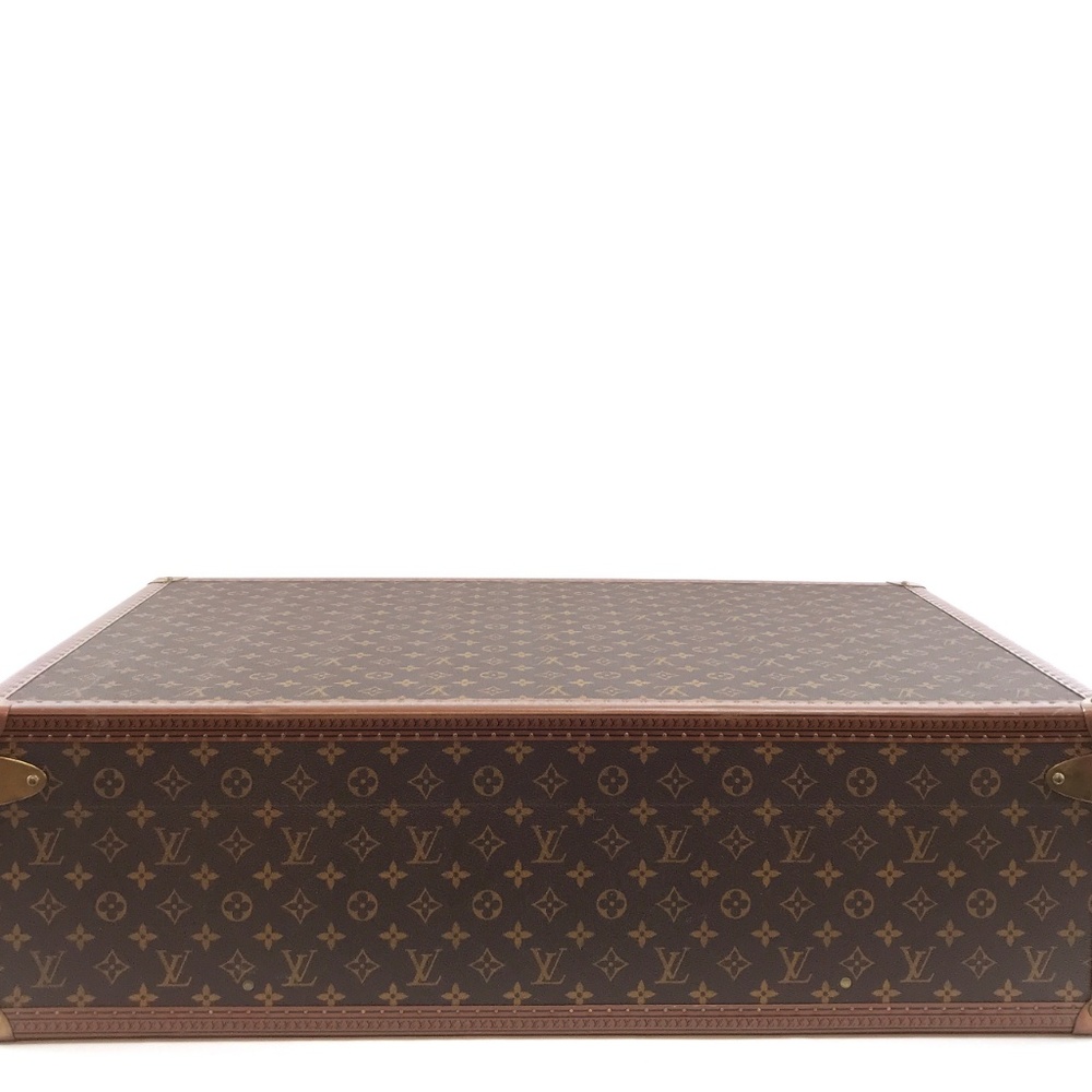 Alzer Trunk Case Oversized Hardsided Travel Bag - Picture 3 of 8